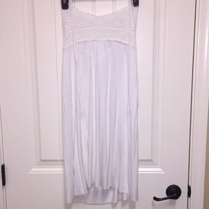 venus white summer dresses